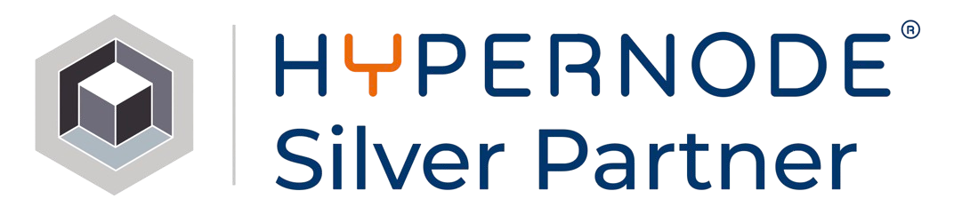 Hypernode silver partner badge