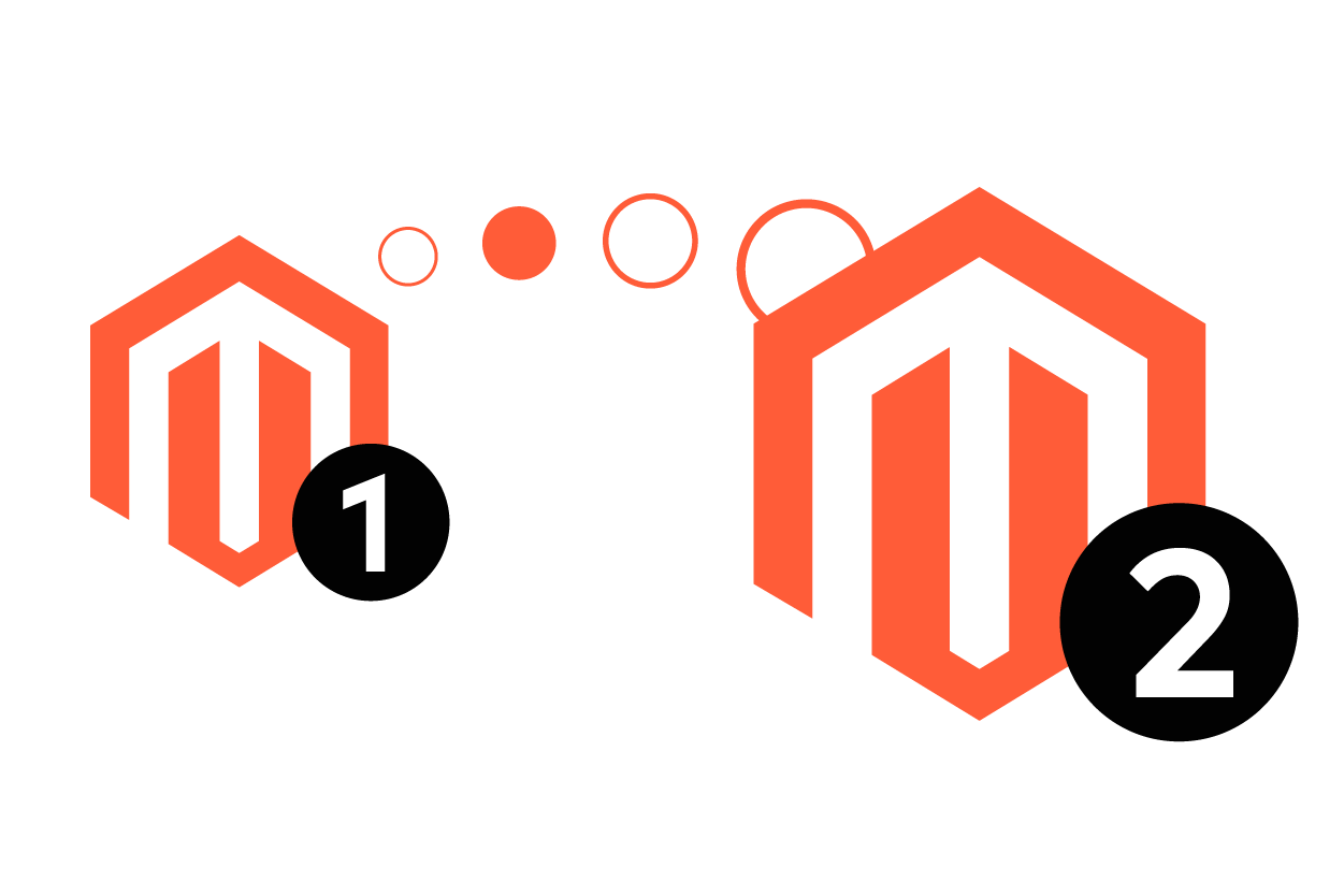 Magento 1 naar Magento 2