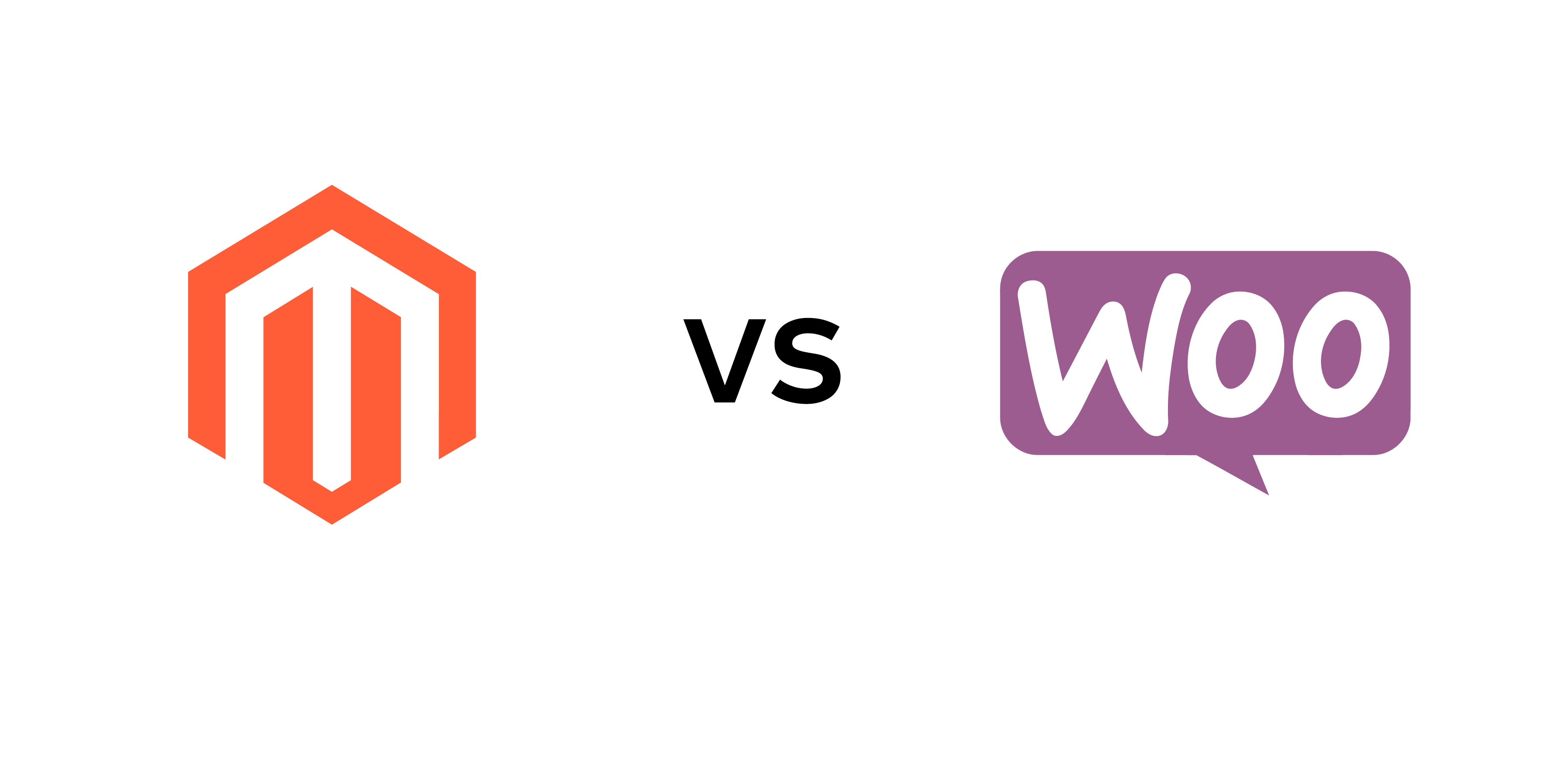 Woocommerce vs Magento