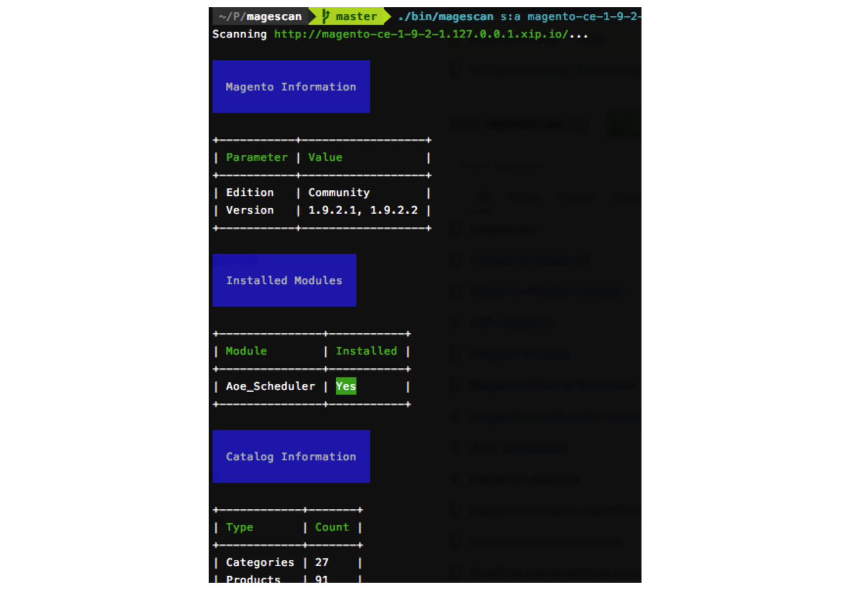 Magento infecties opschonen na een hack - Aquive Media