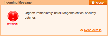 Magento patches installeren - Aquive media