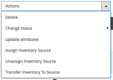 Assign Inventory Source