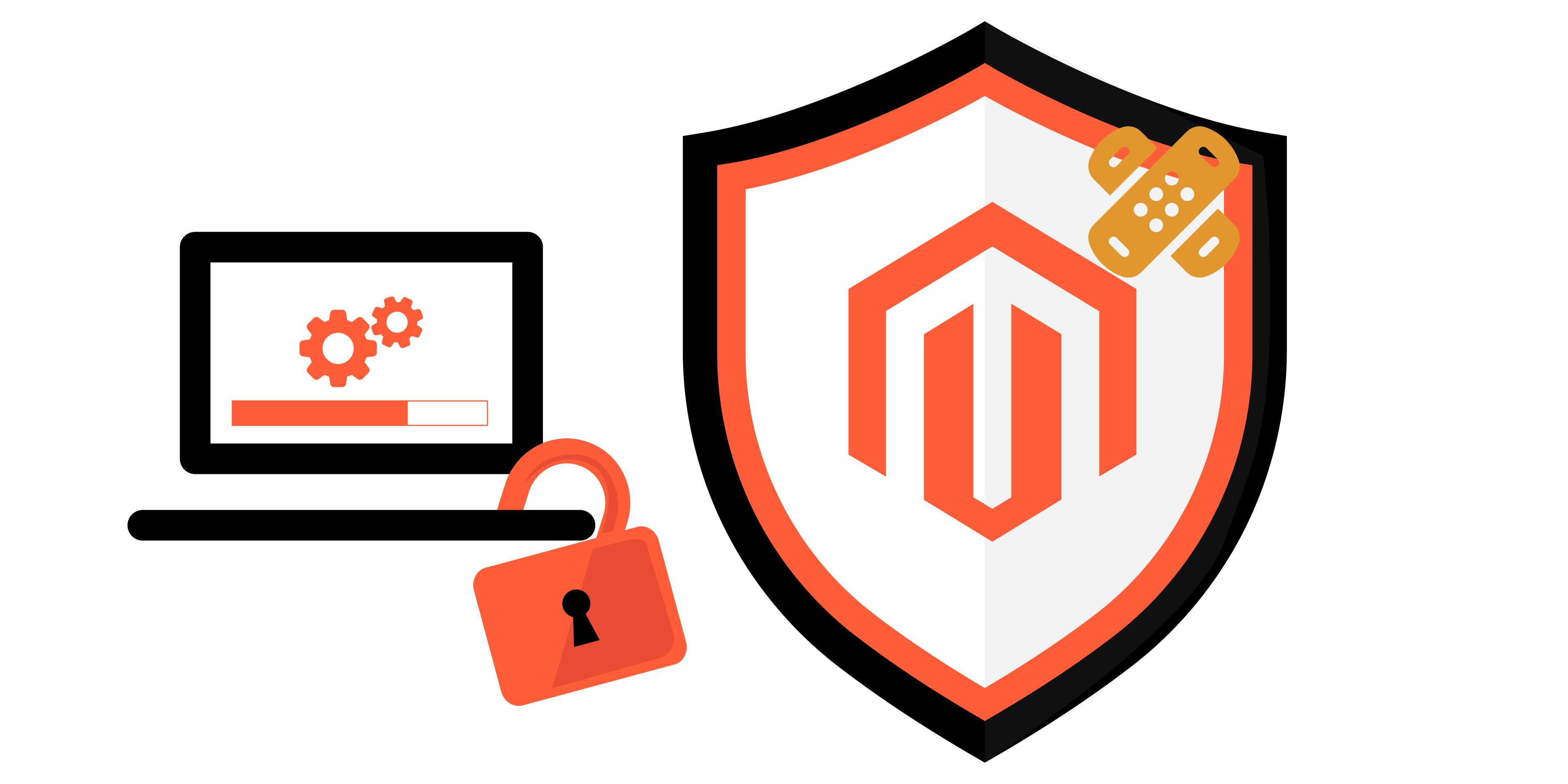 Security patches en upgrades Magento