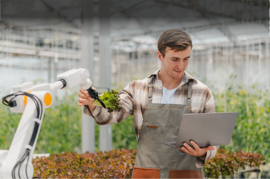 Agri & Tuinbouw hero image