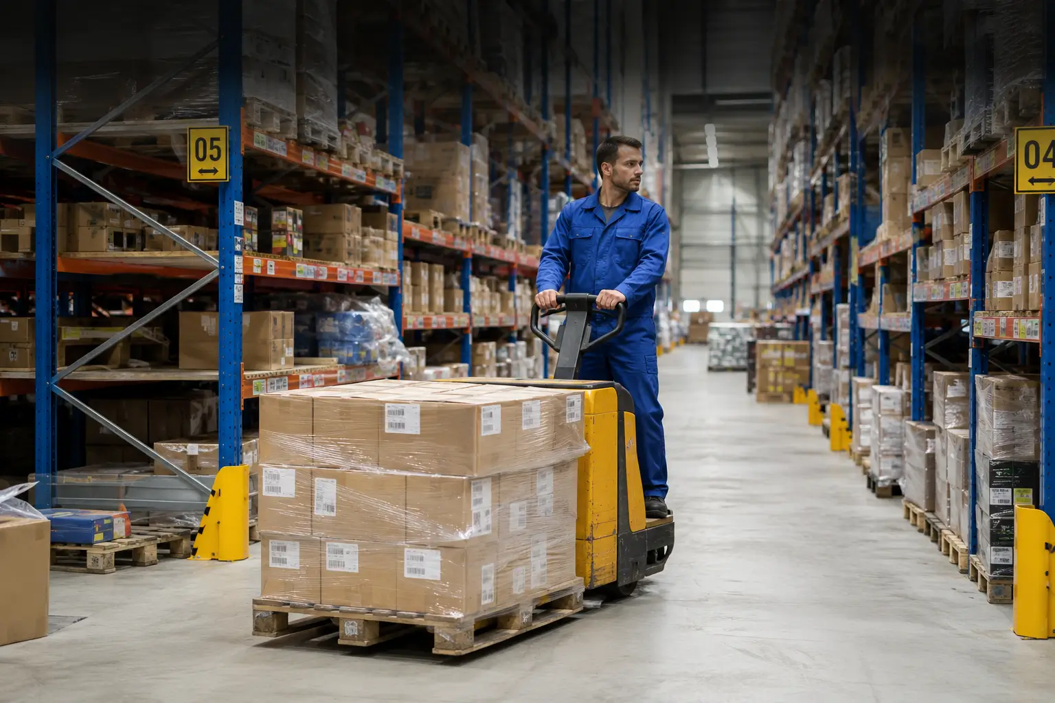 Magento groothandel webshop hero image